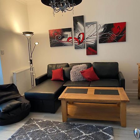 Ards House Self Catering Apartment With Sea Views Oban Eksteriør bilde