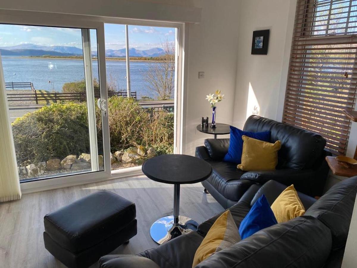 Ards House Self Catering Apartment With Sea Views Oban Eksteriør bilde