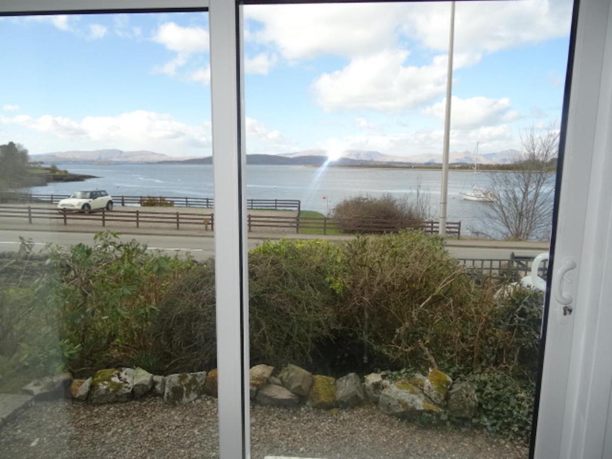 Ards House Self Catering Apartment With Sea Views Oban Eksteriør bilde